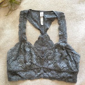 Galloon Lace Racerback